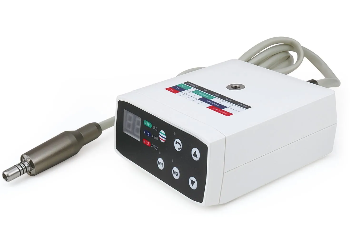 Želiš li električni mikromotor ovako?