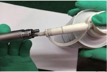 High Speed Handpiece Savjeti za održavanje